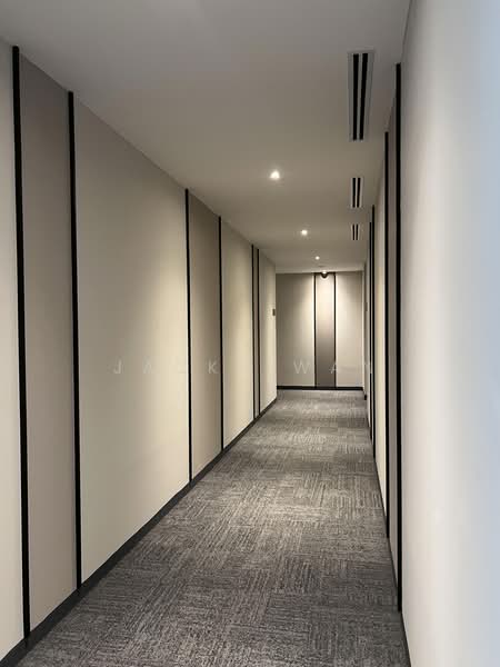 Office for Rent in Taman Desa (Kuala Lumpur) - Jacky Wan - Corridor - PropertyGuru.com.my