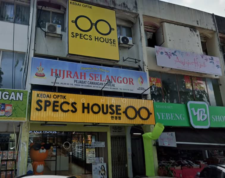 Shop for Sale in Taman Sri Gombak (Gombak) - Ying Hao Tan - PropertyGuru.com.my
