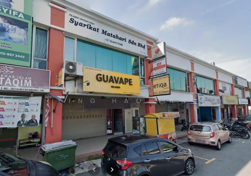 Shop for Sale in Taman Sri Gombak (Gombak) - Ying Hao Tan - Exterior - PropertyGuru.com.my