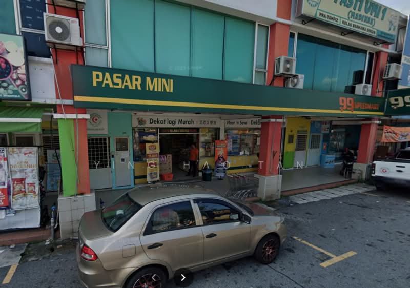 Shop for Sale in Taman Sri Gombak (Gombak) - Ying Hao Tan - Exterior - PropertyGuru.com.my