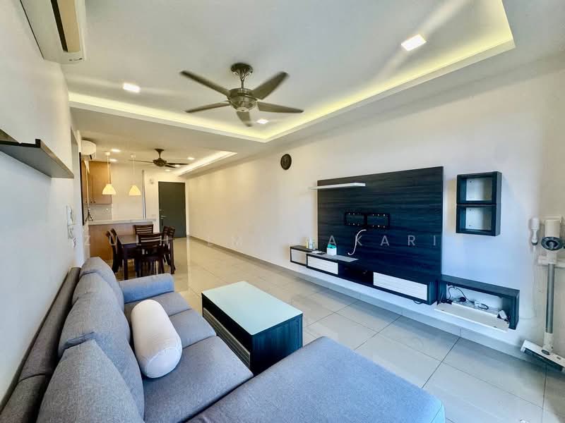 Kondominium untuk Dijual di Selayang 18 - Zulhilmi Zakaria - Living Room - PropertyGuru.com.my