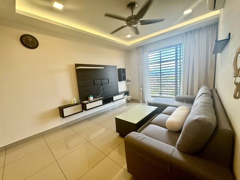 Kondominium untuk Dijual di Selayang 18 - Zulhilmi Zakaria - Living Room - PropertyGuru.com.my