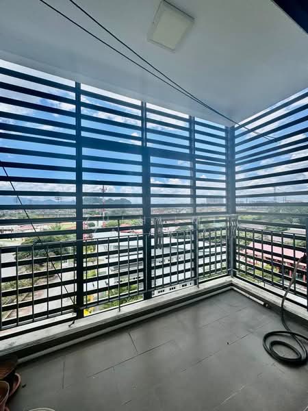 Kondominium untuk Dijual di Selayang 18 - Zulhilmi Zakaria - Balcony - PropertyGuru.com.my