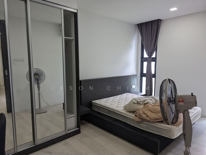 Service Residence for Rent at Sky Park - Jason Chiam - Bedroom - PropertyGuru.com.my