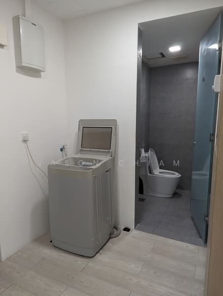 Service Residence for Rent at Sky Park - Jason Chiam - Bathroom - PropertyGuru.com.my