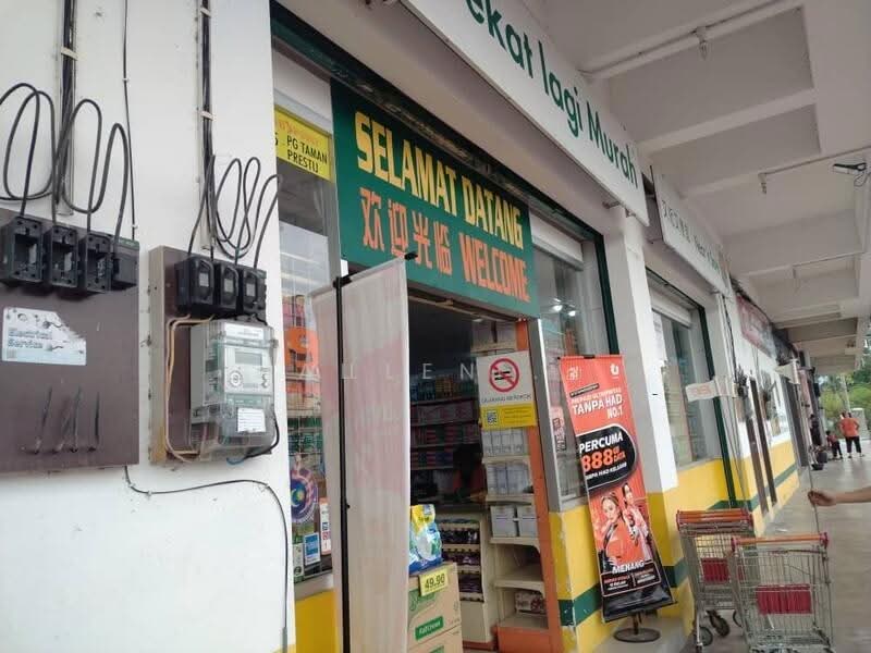 For Sale - Lorong Prestij 4 Taman Prestij III Bank Lelong House Auction Date 05-May-26