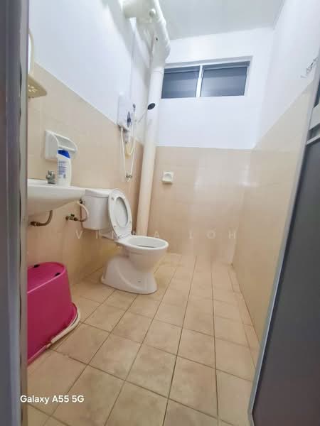 Pangsapuri untuk Disewa di Lake View Suites - Vinna Loh - Bathroom - PropertyGuru.com.my