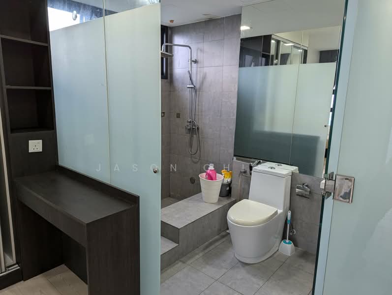 Service Residence for Rent at Sky Park - Jason Chiam - Bathroom - PropertyGuru.com.my