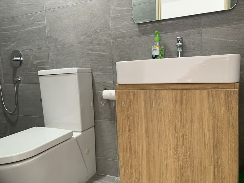 Service Residence for Sale at Aurora Suites @ Bukit Jalil - Allvin Teh - Bathroom - PropertyGuru.com.my