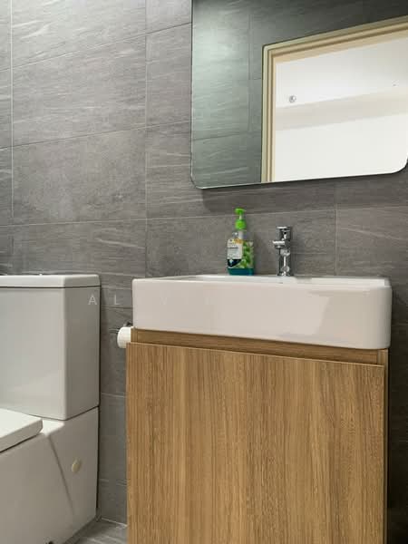 Service Residence for Sale at Aurora Suites @ Bukit Jalil - Allvin Teh - Bathroom - PropertyGuru.com.my