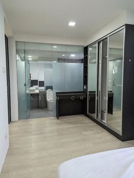 Service Residence for Rent at Sky Park - Jason Chiam - Bathroom - PropertyGuru.com.my