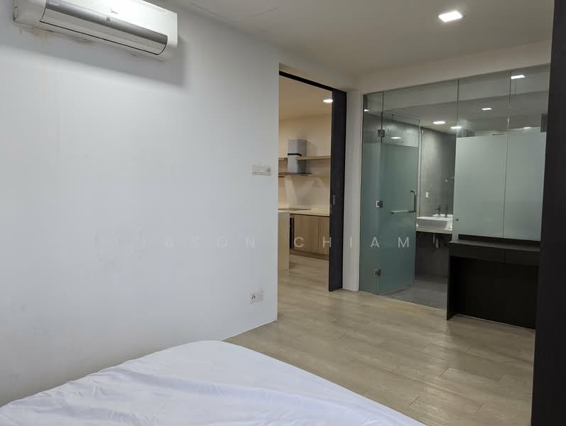 Service Residence for Rent at Sky Park - Jason Chiam - Bedroom - PropertyGuru.com.my