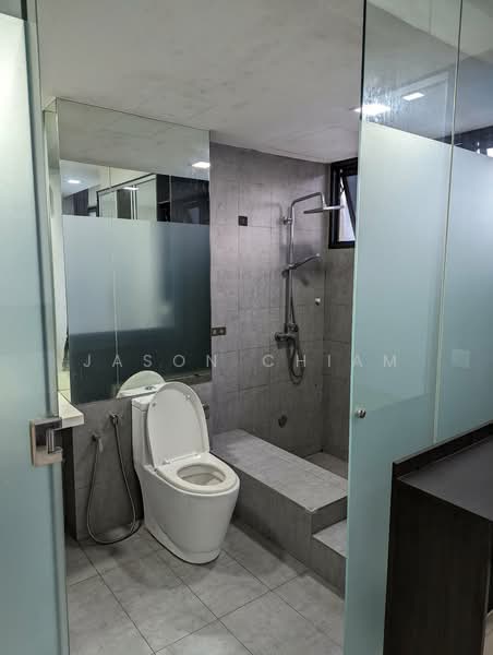 Service Residence for Rent at Sky Park - Jason Chiam - Bathroom - PropertyGuru.com.my