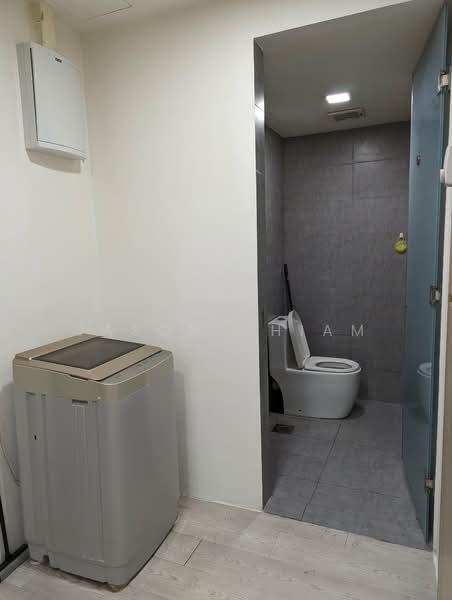 Service Residence for Rent at Sky Park - Jason Chiam - Bathroom - PropertyGuru.com.my