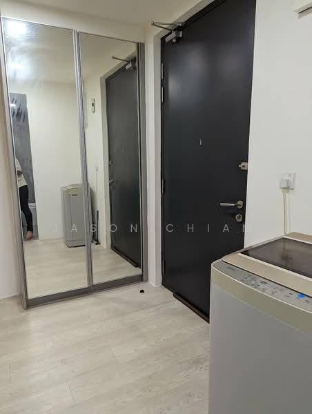 Service Residence for Rent at Sky Park - Jason Chiam - Entrance - PropertyGuru.com.my