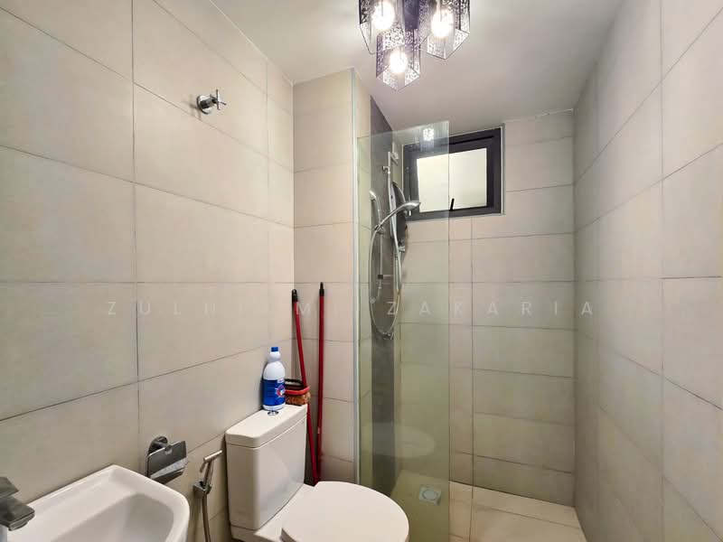 Servis Apartment untuk Disewa di Sfera Residency - Zulhilmi Zakaria - Bathroom - PropertyGuru.com.my