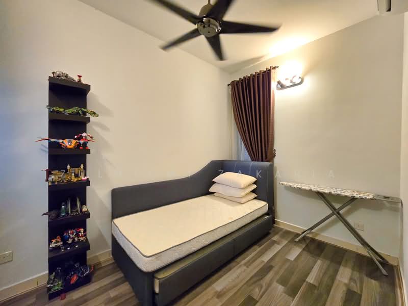 Servis Apartment untuk Disewa di Sfera Residency - Zulhilmi Zakaria - Bedroom - PropertyGuru.com.my
