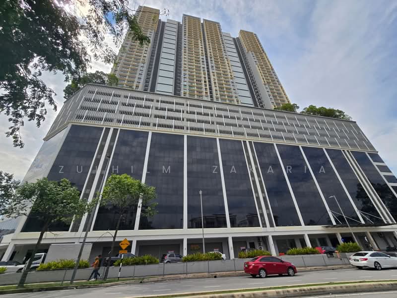 Servis Apartment untuk Disewa di Sfera Residency - Zulhilmi Zakaria - Exterior - PropertyGuru.com.my
