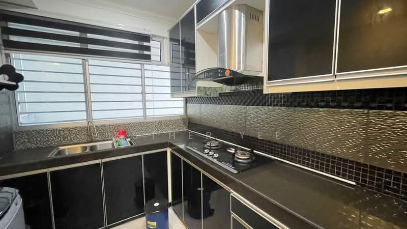 Kondominium untuk Dijual di D'Pines@Ampang - Esther Yee - Kitchen - PropertyGuru.com.my