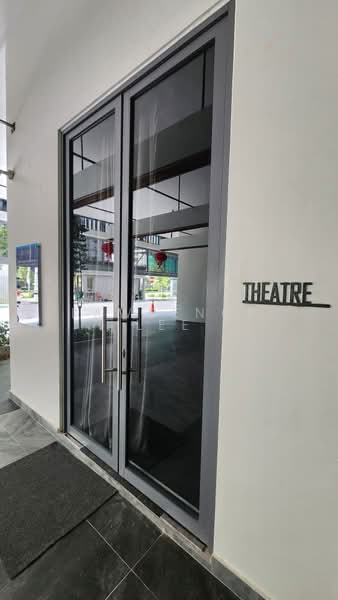 Service Residence for Rent at Renna Residence @ The NorthBank - Lawrence Lee - Entrance - PropertyGuru.com.my