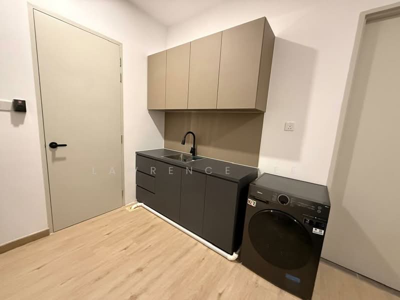 Kediaman Servis untuk Disewa di Renna Residence @ The NorthBank - Lawrence Lee - Interior - PropertyGuru.com.my