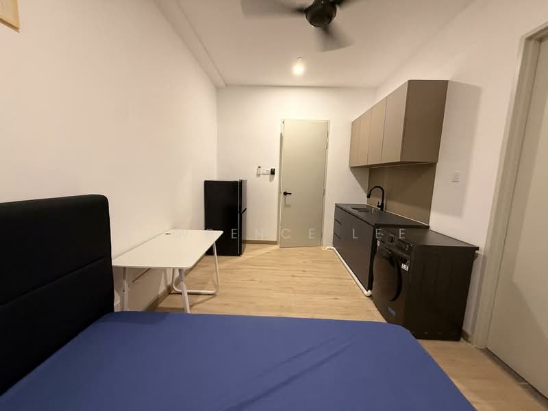 Kediaman Servis untuk Disewa di Renna Residence @ The NorthBank - Lawrence Lee - Bedroom - PropertyGuru.com.my
