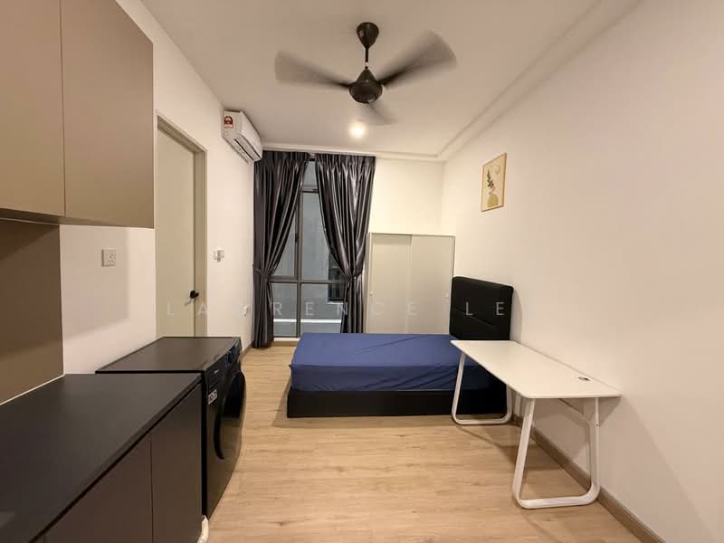 Kediaman Servis untuk Disewa di Renna Residence @ The NorthBank - Lawrence Lee - Bedroom - PropertyGuru.com.my