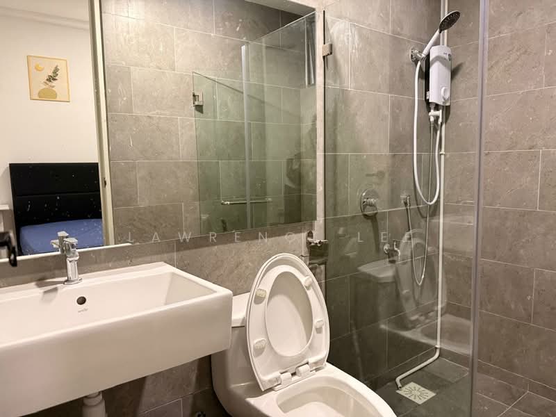 Kediaman Servis untuk Disewa di Renna Residence @ The NorthBank - Lawrence Lee - Bathroom - PropertyGuru.com.my