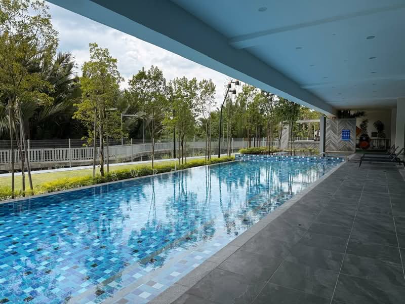 Kediaman Servis untuk Disewa di Renna Residence @ The NorthBank - Lawrence Lee - Exterior - PropertyGuru.com.my