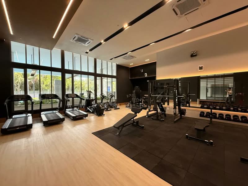 Kediaman Servis untuk Disewa di Renna Residence @ The NorthBank - Lawrence Lee - Gym - PropertyGuru.com.my