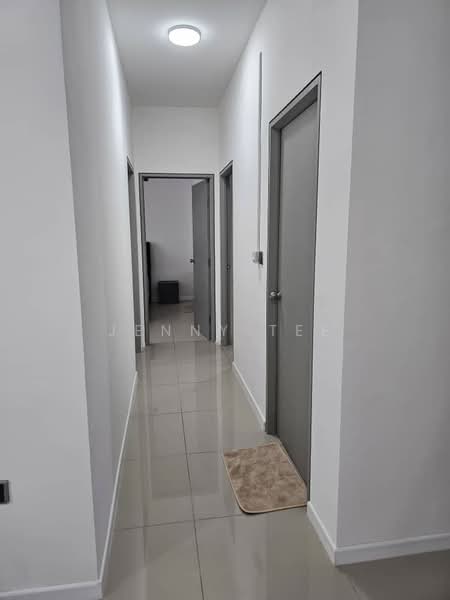 Service Residence for Rent at One 49 Residence - Jenny Tee - Corridor - PropertyGuru.com.my
