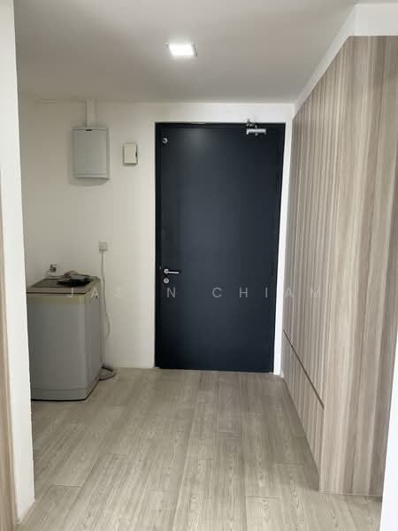 Servis Apartment untuk Disewa di Sky Park - Jason Chiam - Entrance - PropertyGuru.com.my