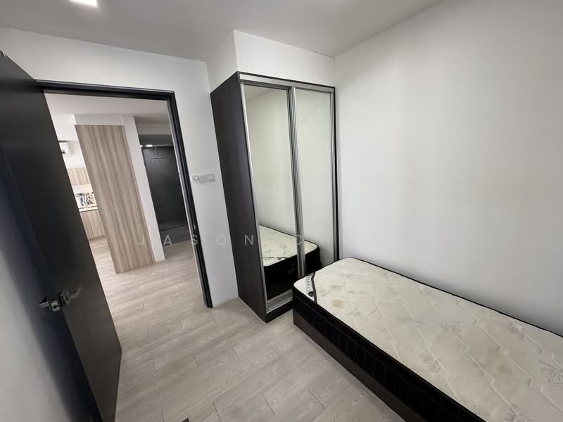 Servis Apartment untuk Disewa di Sky Park - Jason Chiam - Bedroom - PropertyGuru.com.my