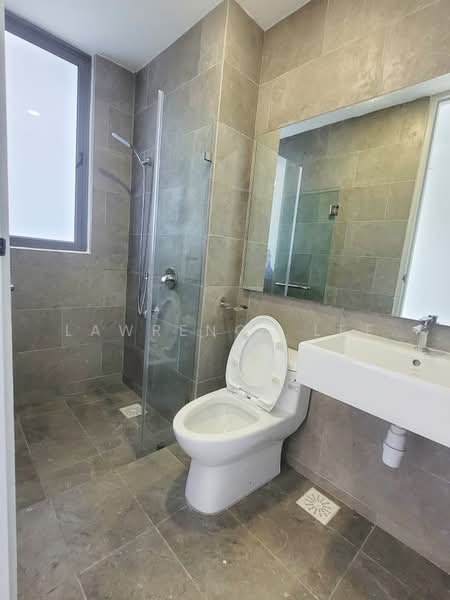Service Residence for Rent at Renna Residence @ The NorthBank - Lawrence Lee - Bathroom - PropertyGuru.com.my