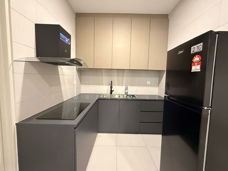 Kediaman Servis untuk Disewa di Renna Residence @ The NorthBank - Lawrence Lee - Kitchen - PropertyGuru.com.my