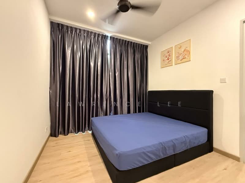 Kediaman Servis untuk Disewa di Renna Residence @ The NorthBank - Lawrence Lee - Bedroom - PropertyGuru.com.my