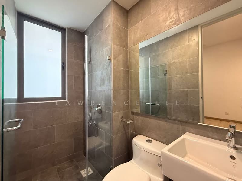 Kediaman Servis untuk Disewa di Renna Residence @ The NorthBank - Lawrence Lee - Bathroom - PropertyGuru.com.my