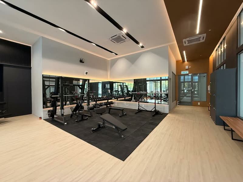 Kediaman Servis untuk Disewa di Renna Residence @ The NorthBank - Lawrence Lee - Gym - PropertyGuru.com.my