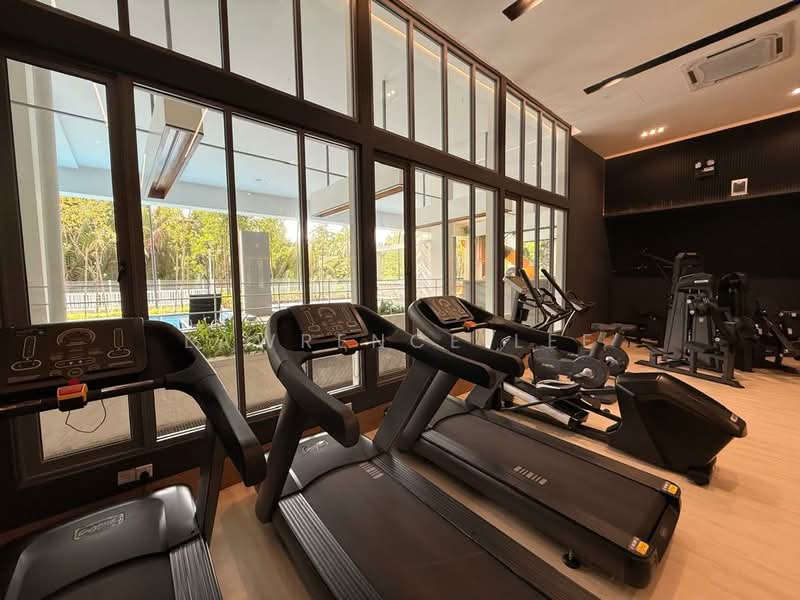 Kediaman Servis untuk Disewa di Renna Residence @ The NorthBank - Lawrence Lee - Gym - PropertyGuru.com.my