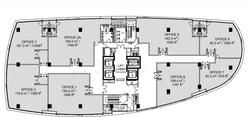 Office for Rent in Taman Desa (Kuala Lumpur) - Jacky Wan - PropertyGuru.com.my