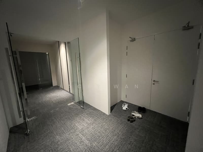 Office for Rent in Taman Desa (Kuala Lumpur) - Jacky Wan - Corridor - PropertyGuru.com.my