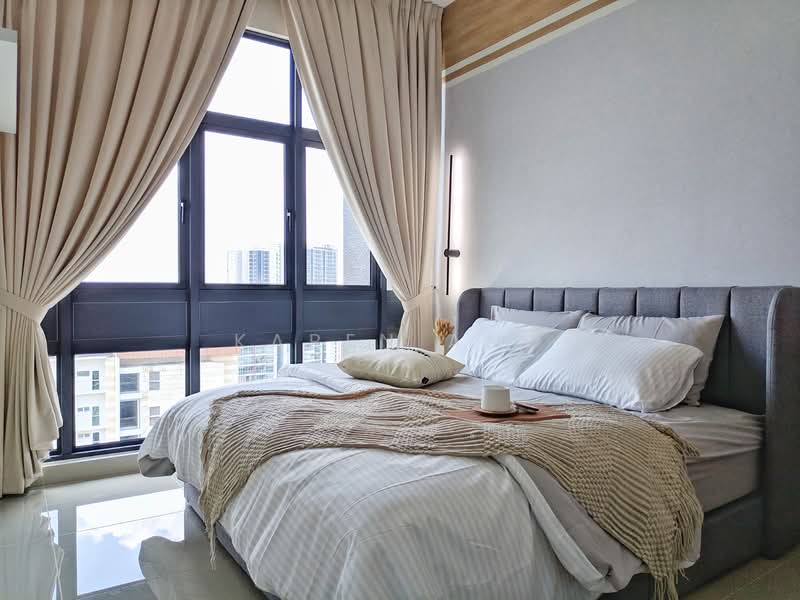 Kondominium untuk Dijual di Ara Sentral - Karen Ang - Bedroom - PropertyGuru.com.my