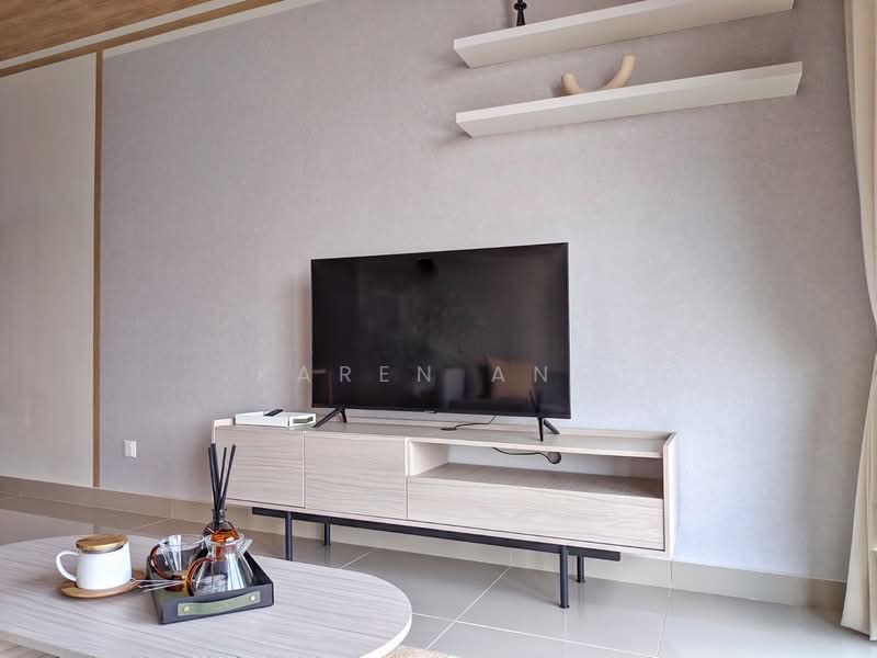Kondominium untuk Dijual di Ara Sentral - Karen Ang - Living Room - PropertyGuru.com.my