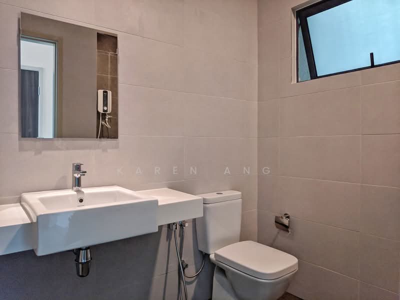 Kondominium untuk Dijual di Ara Sentral - Karen Ang - Bathroom - PropertyGuru.com.my