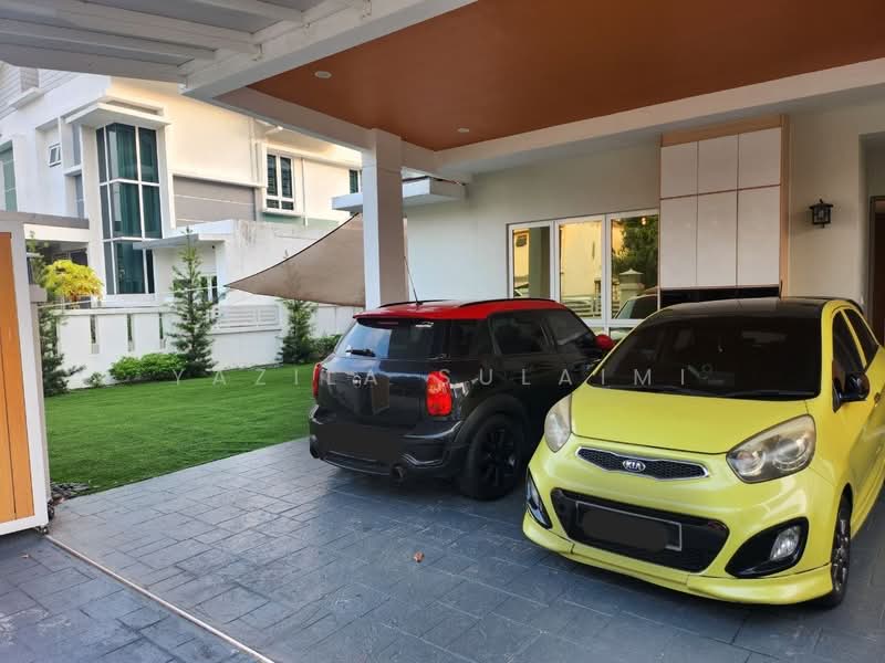 Rumah Berkembar untuk Dijual di Seksyen 17 (Shah Alam) - Yazila Sulaimi - Exterior - PropertyGuru.com.my
