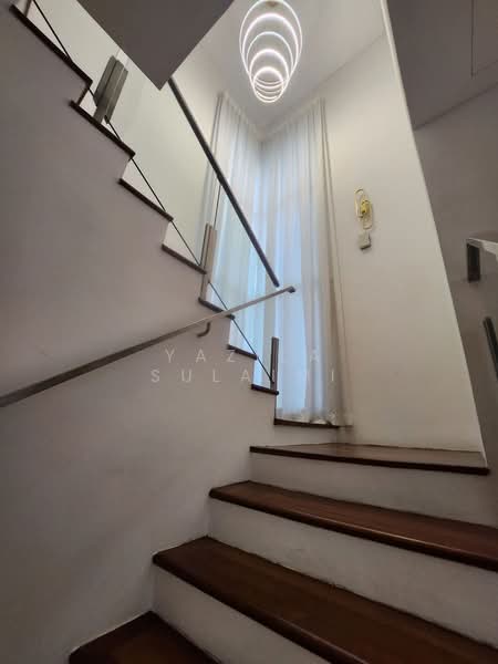 Rumah Berkembar untuk Dijual di Seksyen 17 (Shah Alam) - Yazila Sulaimi - Interior - PropertyGuru.com.my