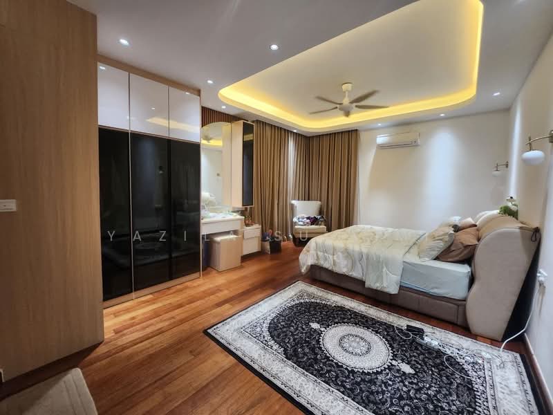 Rumah Berkembar untuk Dijual di Seksyen 17 (Shah Alam) - Yazila Sulaimi - Bedroom - PropertyGuru.com.my