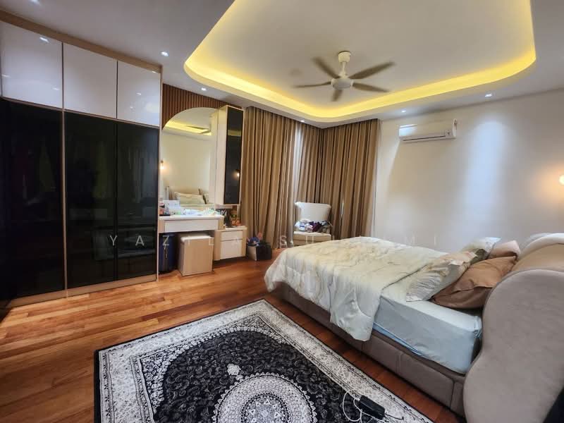 Rumah Berkembar untuk Dijual di Seksyen 17 (Shah Alam) - Yazila Sulaimi - Bedroom - PropertyGuru.com.my