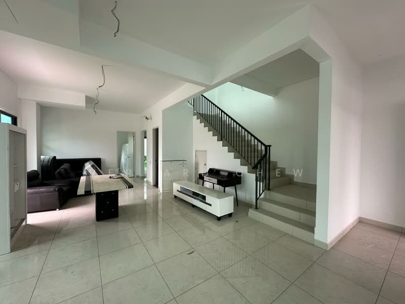 Terraced House for Sale in Bandar Cassia (Batu Kawan) - Bernard Chew - Living Room - PropertyGuru.com.my