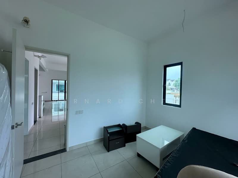 Terraced House for Sale in Bandar Cassia (Batu Kawan) - Bernard Chew - Living Room - PropertyGuru.com.my